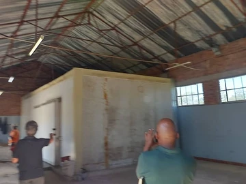 Warehouse & Factory