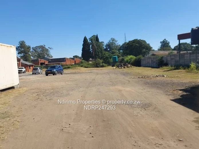  Prime Industrial Property To Let – Ruwa (Munhondo Road)